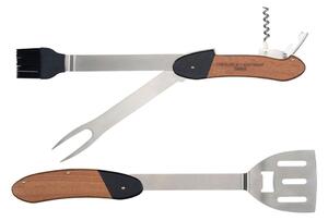 Strumento multifunzionale per barbecue - Gentlemen's Hardware