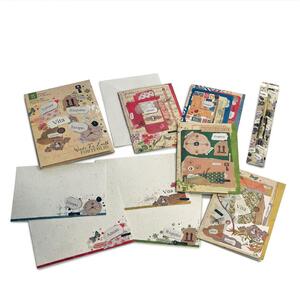 Set di lettere Words for Earth - Kartos