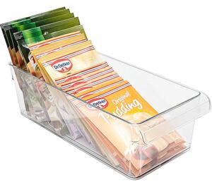 Organizer da frigo in plastica Loft - Rotho
