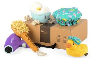 Set regalo per cani Splish Splash 5 pz – P.L.A.Y