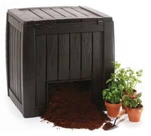 Compostiera marrone Deco - Keter