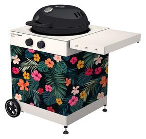 Pannello di copertura della griglia 238x0,2x58 cm Arosa - Outdoorchef