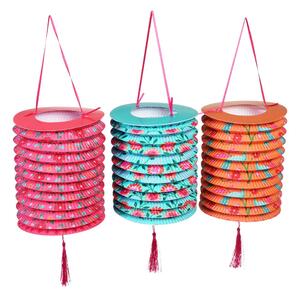 Set di 3 lanterne decorative - Rex London