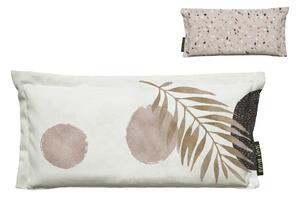 Cuscino per sauna 50x25 cm Glossy Monstera - Butter Kings
