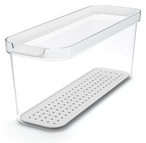 Organizer da frigo in plastica Cauma - Rotho