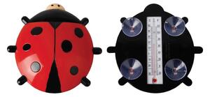 Termometro da esterno Ladybird - Esschert Design