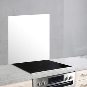 Rivestimento in vetro bianco per stufa , 70 x 60 cm - Wenko