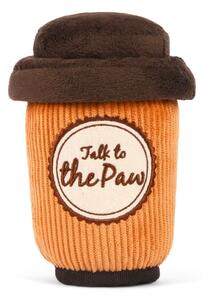 Giocattolo per cani Coffee to go - P.L.A.Y