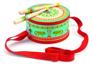 Tamburo dipinto per bambini - Djeco
