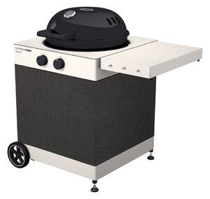 Pannello di copertura griglia grigio 238x0,2x58 cm Arosa - Outdoorchef