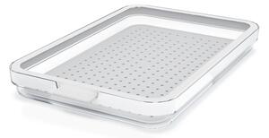 Organizer da frigo in plastica Cauma - Rotho