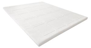 Topper gel memory foam 140 x 190 cm - DREAMEA