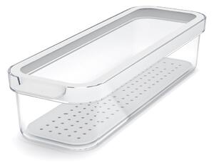 Organizer da frigo in plastica Cauma - Rotho