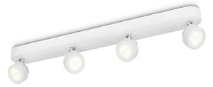 Philips 53274/31/16 - Faretto LED RIMUS 4xLED/3W/230V