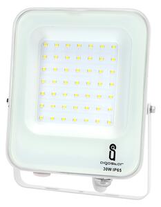 Faro proiettore Led 30W Bianco da esterno IP65 Bianco neutro 4000K Aigostar