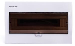 Quadro elettrico ad incasso 18 moduli Aigostar