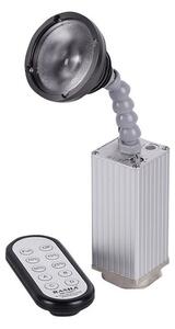 Faretto Bullet Pin Spot a batteria 10W Wisdom