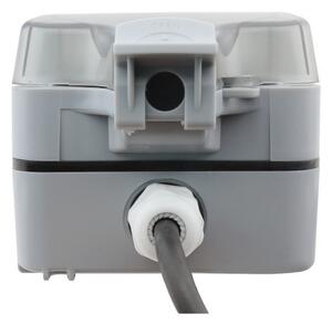 Controller RGB + W due fili per faretti PAR56 IP68 per piscina con telecomando M LEDME