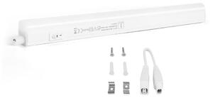 Reglette Led sottopensile 4W da 30cm Bianco freddo 6500K Aigostar