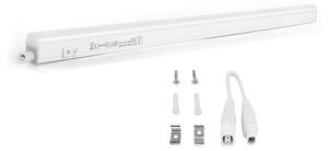 Reglette Led sottopensile 8W da 60cm Bianco caldo 3000K Aigostar