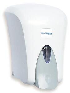 Dispenser per sapone liquido capacità ml 1000 cm 15,5x13,5x22