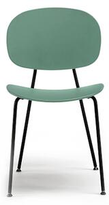 Sedia TONDINA POP str.nr colore verde pallido