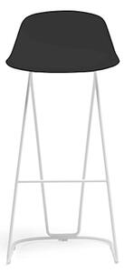 Sgabello PURE LOOP MINI DA str.bi colore nero