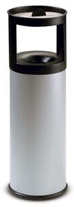 Posacenere gettacarte 572 colore grigio