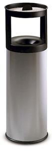 Posacenere gettacarte 572 inox satinato