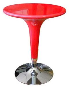 Tavolo in abs HC170 rosso