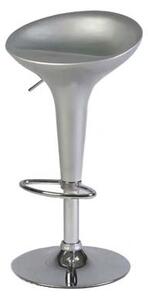 Sgabello in abs HC148 grigio