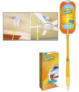 XXL Piumino telescopico + 2 ricambi