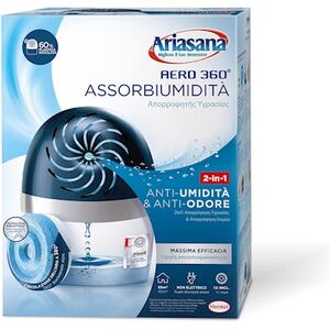 Deumidificatore ARIASANA 360° 450 g