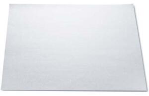 Tovaglietta in carta pura cellulosa cm 40x30 colore bianco 250 pezzi