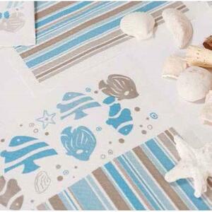 Tovaglietta in carta MARE cm 40x30 250 pezzi