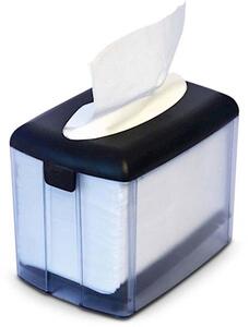 Dispenser in ABS per tovaglioli BULKY SOFT System One Table
