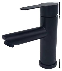 Rubinetto per lavabo, montato a soffitto, acciaio inossidabile resistente, DMZB, acciaio inossidabile b