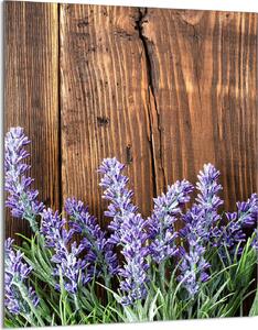 Piastra copriforno 40x52 Coperchio per piano cottura in Vetroceramica Paraspruzzi Piastra in vetro Tagliere decorativo, legno di lavanda