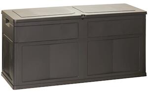 Baule MULTIUSO GARDEN BLACK