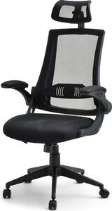 Sedia girevole SHANA - nera