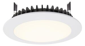 Deko-Light 565234 Plafoniera da incasso LED Panel Round III 20 , bianco
