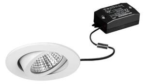 Faretto da incasso LED 2700K, bianco - Downlight / spot / Floodlight 1x7W 38261073