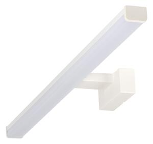 Kanlux 26687 - Illuminazione a LED per specchi da bagno ASTEN LED / 12W / 230V IP44 bianco