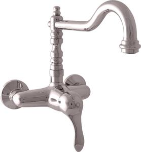 LABE - Miscelatore per lavabo, Cromo L002.5/28, RAV Slezák