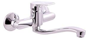 Miscelatore per lavabo COLORADO, Colore: cromo, Dimensioni: 100 mm (CO101.0/26)