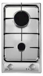 Piano cottura gas acciaio inox Grigio CANDY CDG32/1SPX 33801134