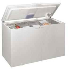 Congelatore orizzontale a libera installazione 394 litri A++ 92x140x70