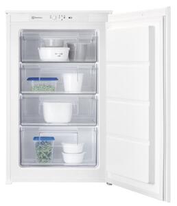 Congelatore verticale a incasso 99 litri A++ 87,30x54x54,9 cm Bianco E