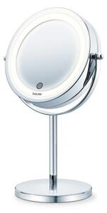 Specchio grigio BEURER BS55