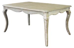 CROSS - tavolo in legno massiccio